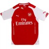 Camiseta Arsenal 2014-15 Primera Retro