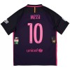 Camiseta Barcelona Messi 10 2016-17 Segunda Retro