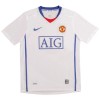 Camiseta Manchester United 2008-09 Segunda Retro Camiseta Manchester United 2008-09 Segunda Retro