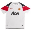 Camiseta Manchester United 2010-11 Segunda Retro Camiseta Manchester United 2010-11 Segunda Retro