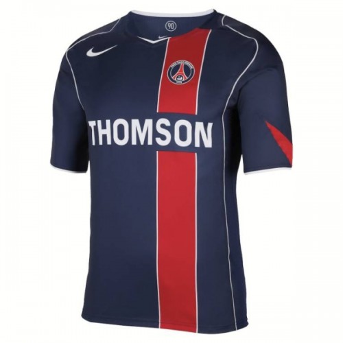 Camiseta Paris Saint-Germain 2004-05 Retro Camiseta Paris Saint-Germain 2004-05 Retro