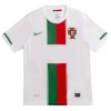 Camiseta Portugal 2010 Segunda Retro