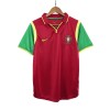 Camiseta Portugal Primera Retro 1998