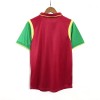 Camiseta Portugal Primera Retro 1998