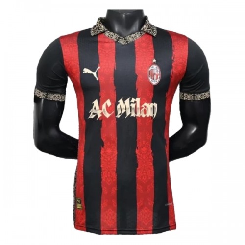Camiseta AC Milan Special 2025-26 Roja Camiseta AC Milan Special 2025-26 Roja
