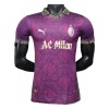 Camiseta AC Milan Special Purple Version 2025-26 Camiseta AC Milan Special Purple Version 2025-26