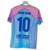 Camiseta Barcelona Lamine Yamal 10 Special 2025-26 Azul