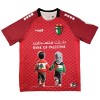Camiseta Club Deportivo Palestino Special 2025 Roja Camiseta Club Deportivo Palestino Special 2025 Roja