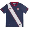 Camiseta Estados Unidos 2010 Segunda Retro