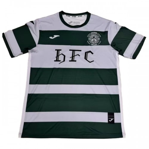 Camiseta Hibernian Anniversary 2025-26 Camiseta Hibernian Anniversary 2025-26