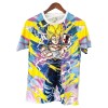 Camiseta Japón x DragonBall Special 2025