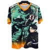 Camiseta Japón x Kyojin Special 2025