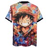 Camiseta Japón x Luffy Special 2025