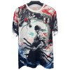 Camiseta Japón x Zoro Special 2025
