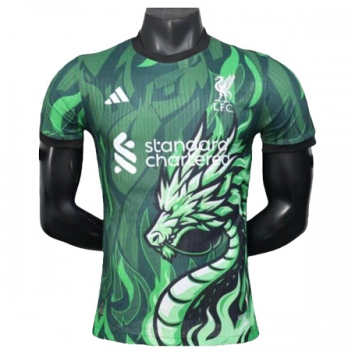Camiseta Liverpool Dragon Special 2025-26 Camiseta Liverpool Dragon Special 2025-26