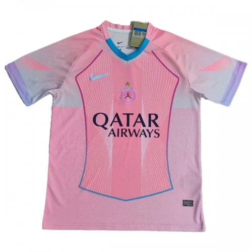 Camiseta Paris Saint-Germain Special 2025-26 Rosa Camiseta Paris Saint-Germain Special 2025-26 Rosa