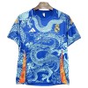 Camiseta Real Madrid Dragon Special 2025-26 Azul