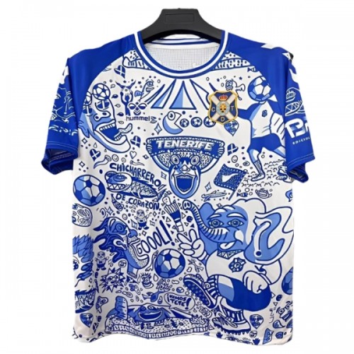 Camiseta Tenerife Special 2025-26 Camiseta Tenerife Special 2025-26
