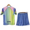 Conjunto/Equipación Barcelona Special Niño 2025-26 Amarilla