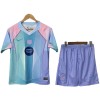 Conjunto/Equipación Barcelona Special Niño 2025-26 Azul