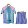 Conjunto/Equipación Barcelona Special Niño 2025-26 Azul