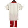 Conjunto/Equipación Benfica Terrace Icons Niño 2025-26