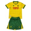 Conjunto/Equipación FC Nantes Niño Primera 2025-26