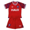 Conjunto/Equipación Ipswich Town Niño Segunda 2025-26 Conjunto/Equipación Ipswich Town Niño Segunda 2025-26