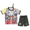 Conjunto/Equipación Japón x Luffy Special Niño 2025 Conjunto/Equipación Japón x Luffy Special Niño 2025