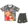 Conjunto/Equipación Japón x Luffy Special Niño 2025