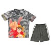 Conjunto/Equipación Japón x Luffy Special Niño 2025
