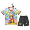 Conjunto/Equipación Japón x OnePiece Special Niño 2025