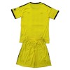 Conjunto/Equipación Portero Arsenal Niño 2025-26 Amarilla