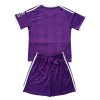 Conjunto/Equipación Portero Aston Villa Purple Version Niño 2025-26