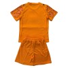 Conjunto/Equipación Portero Derby County Orange Version Niño 2025-26