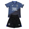 Conjunto/Equipación Rangers Niño Tercera 2025-26