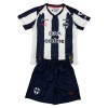 Conjunto/Equipación Rayados Monterrey Niño Primera 2025-26