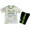 Conjunto/Equipación Real Betis Pre-Match Niño 2025-26