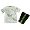 Conjunto/Equipación Real Betis Pre-Match Niño 2025-26