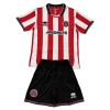 Conjunto/Equipación Sheffield United Niño Primera 2025-26