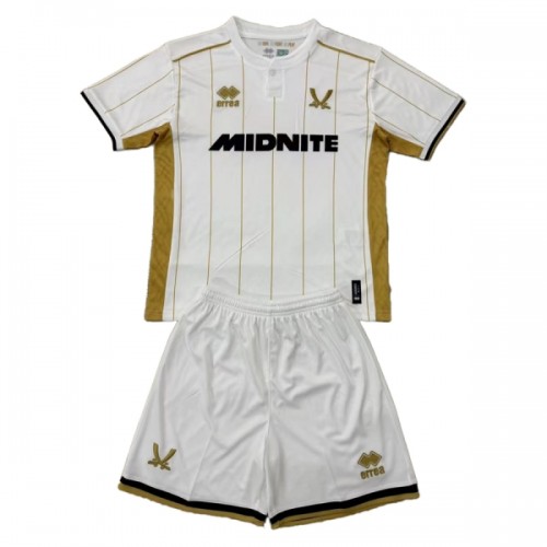 Conjunto/Equipación Sheffield United Niño Segunda 2025-26 Conjunto/Equipación Sheffield United Niño Segunda 2025-26