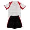 Conjunto/Equipación Southampton Niño Primera 2025-26