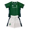 Conjunto/Equipación Werder Bremen Niño Primera 2025-26