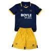Conjunto/Equipación West Ham United Niño Tercera 2025-26 Conjunto/Equipación West Ham United Niño Tercera 2025-26