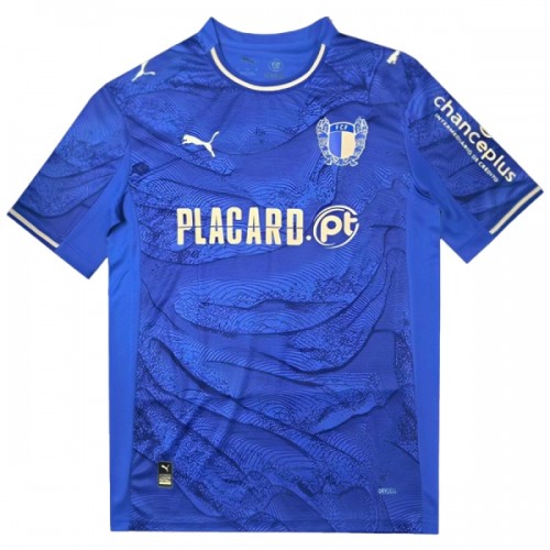 Camiseta Famalicao Segunda 2025-26 Camiseta Famalicao Segunda 2025-26