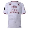 Camiseta FC Metz Segunda 2025-26