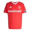 Camiseta FC Nurnberg Tercera 2025-26 Camiseta FC Nurnberg Tercera 2025-26