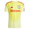 Camiseta Portero Aston Villa 2025-26 Amarilla Camiseta Portero Aston Villa 2025-26 Amarilla