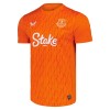 Camiseta Portero Everton 2025-26