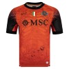 Camiseta Portero SSC Napoli Halloween Special 2025-26